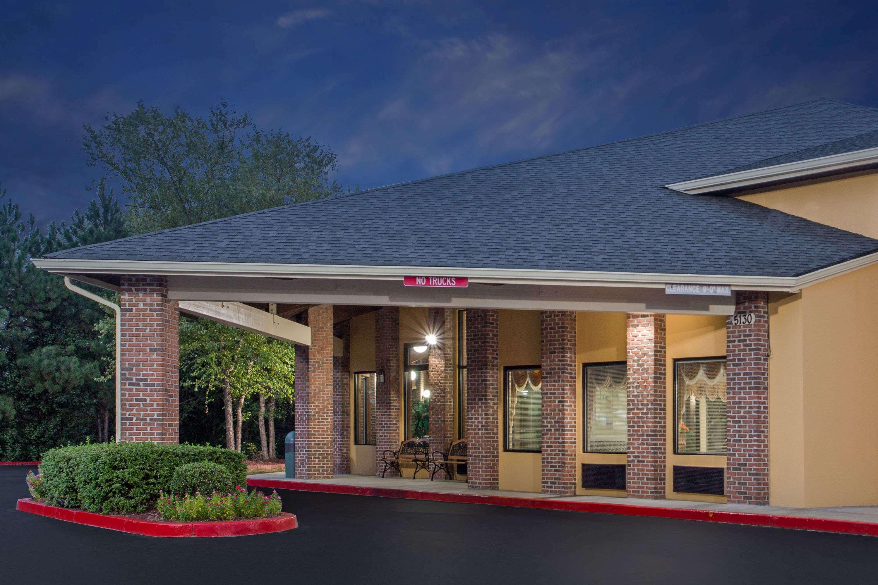 Hotel Baymont By Wyndham Smyrna Zewnętrze zdjęcie