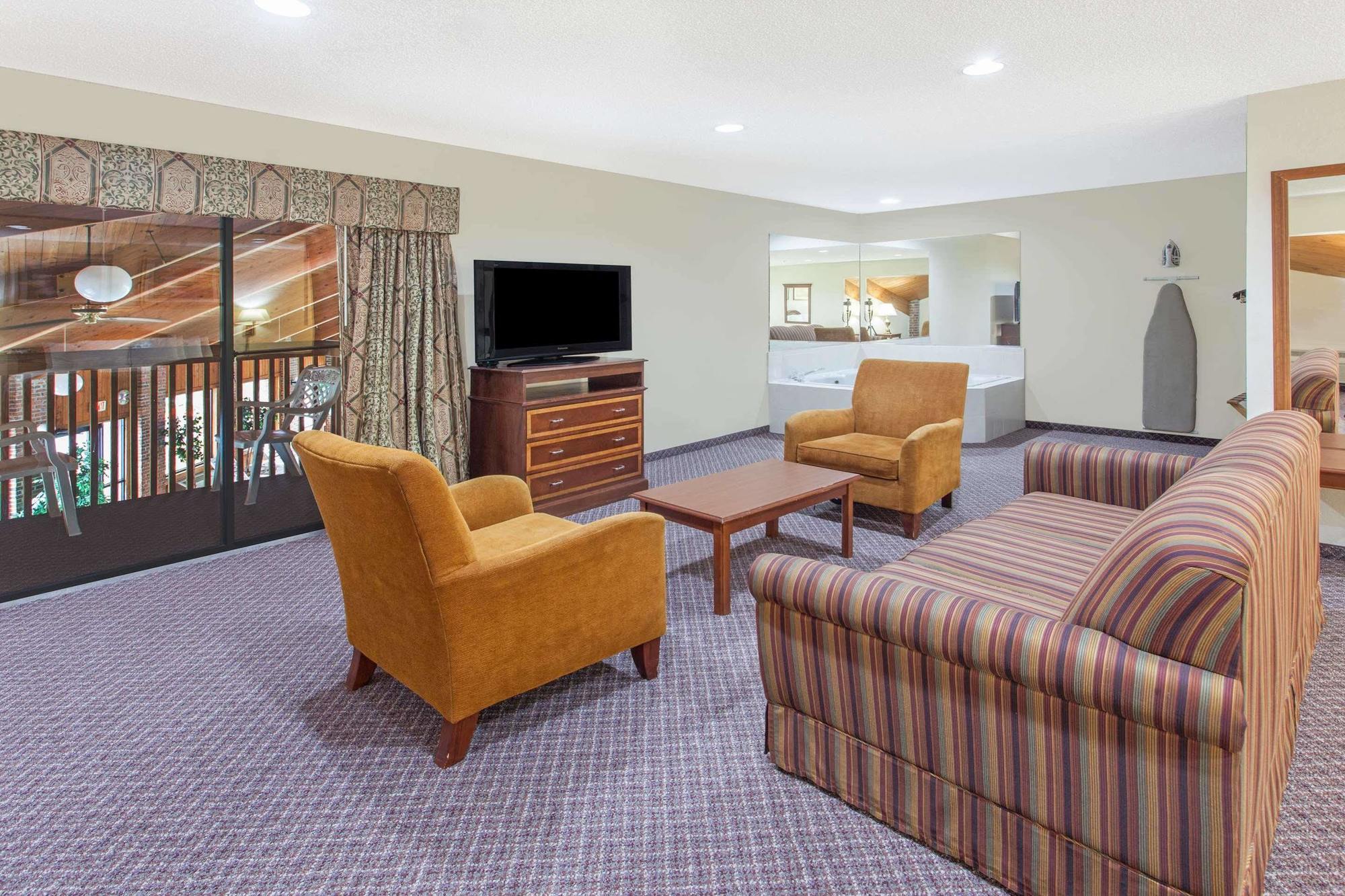 Hotel Baymont By Wyndham Smyrna Zewnętrze zdjęcie